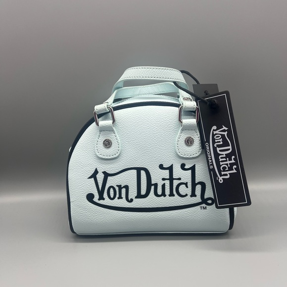 Von Dutch purse